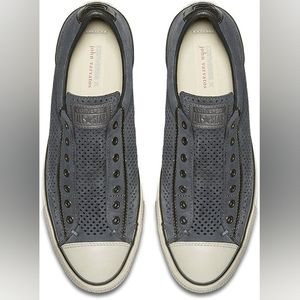 Converse x John Varvatos Chuck Taylor All Star Leather Shoes 156712C - SIZE 10